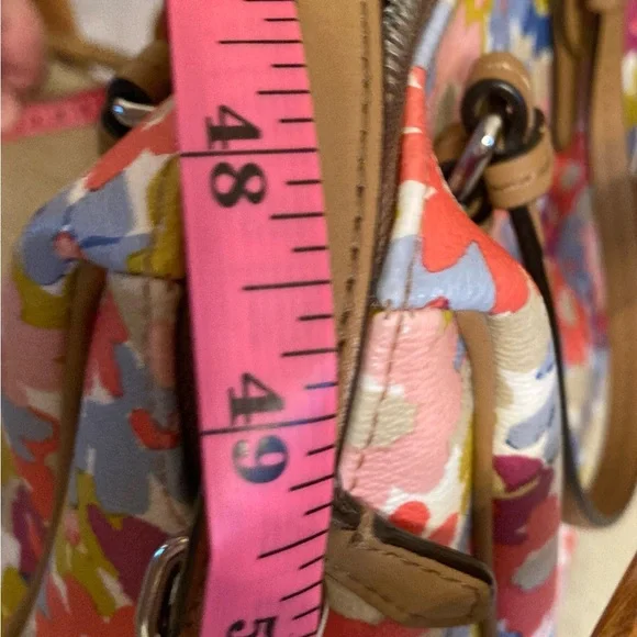 Coach Floral Women's Bag - Multicolor - Picture 8 of 9